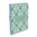 Journal - Victorian Print with Phone Holder
