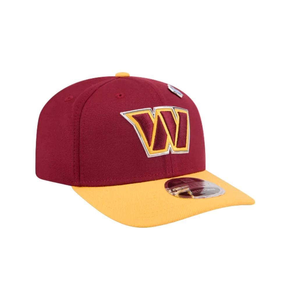 Hat - Commanders Snapback