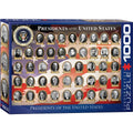 Presidents of the United States Puzzle