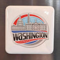 Washington Magnet - Square