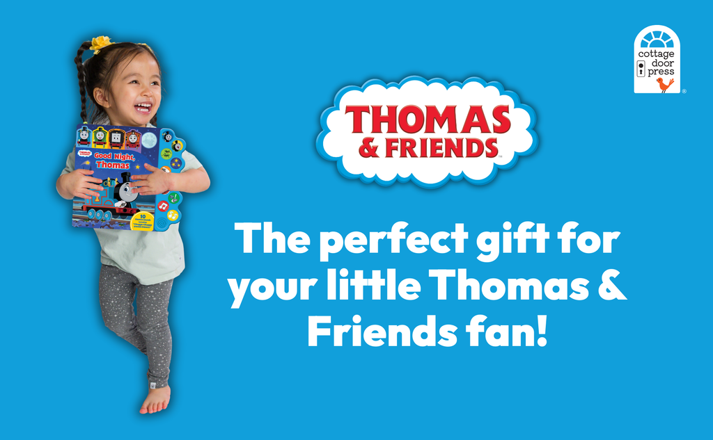 Good Night Thomas Sound Book