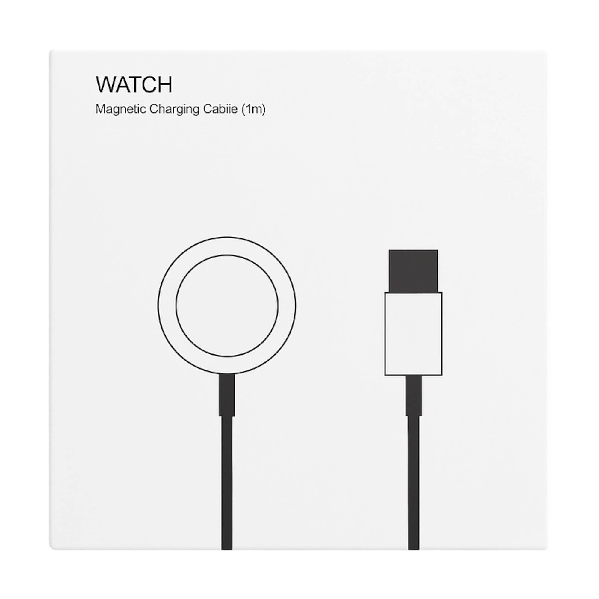 Magnetic Watch Charger