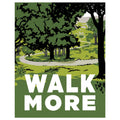Walk More Magnet
