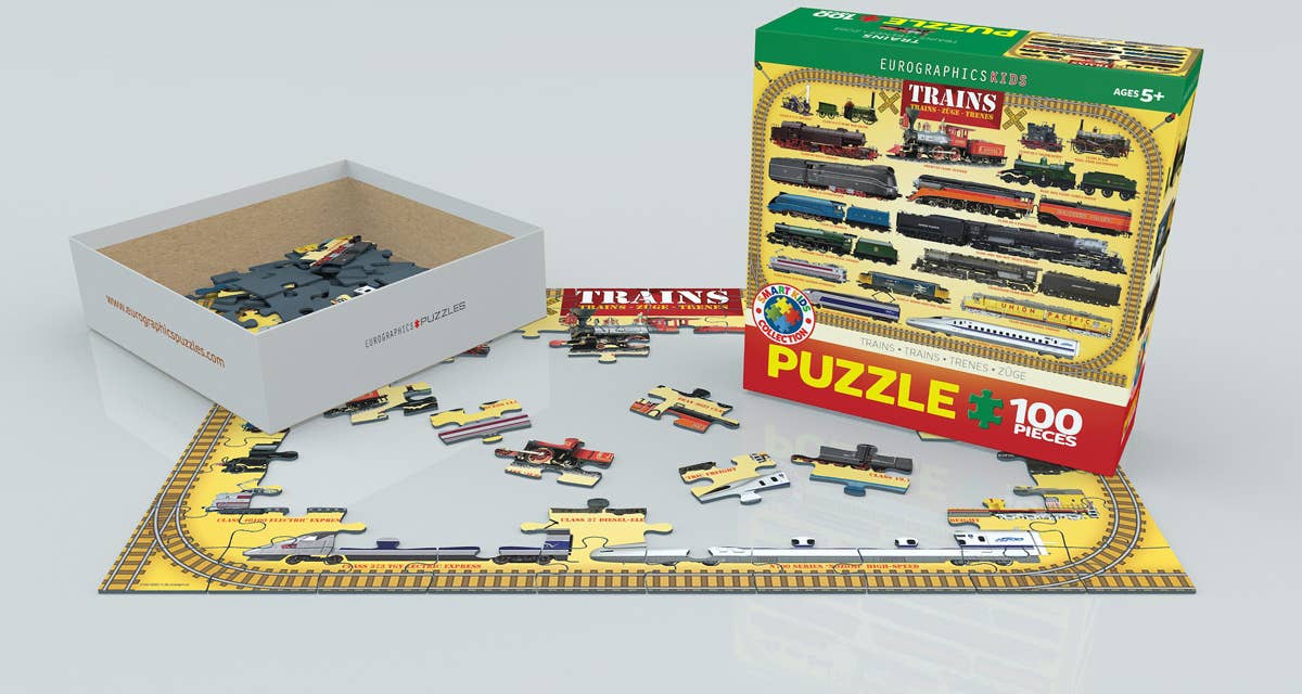 Trains Puzzle