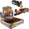10" Classic Steam Engine - Coal Die Cast Train