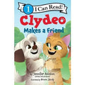 Book - Clydeo Makes a Friend