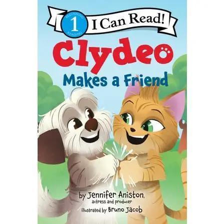 Book - Clydeo Makes a Friend