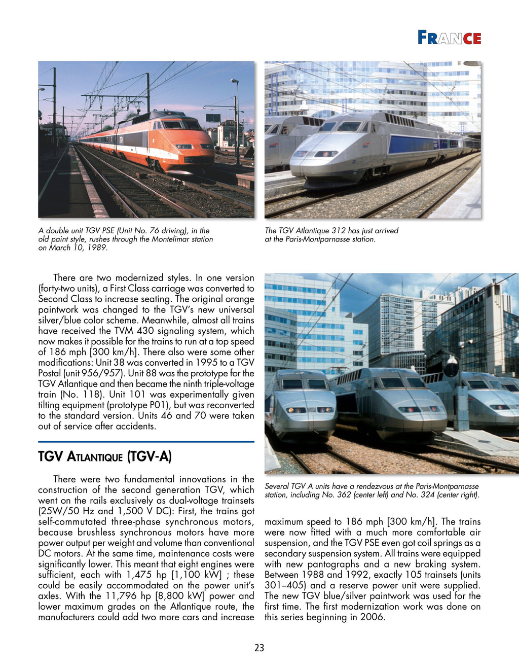 Fast Trains Worldwide