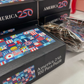 America 250 Patriotic Puzzle 100 Pieces