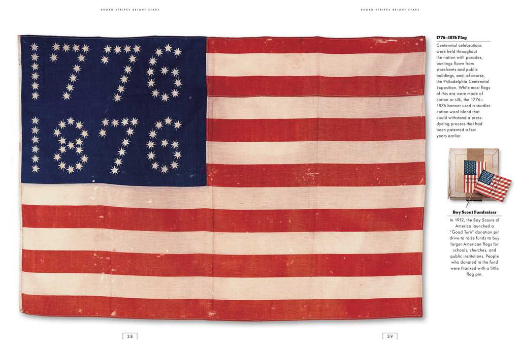 Broad Stripes Bright Stars