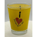 Shot Glass - I Love Washington DC