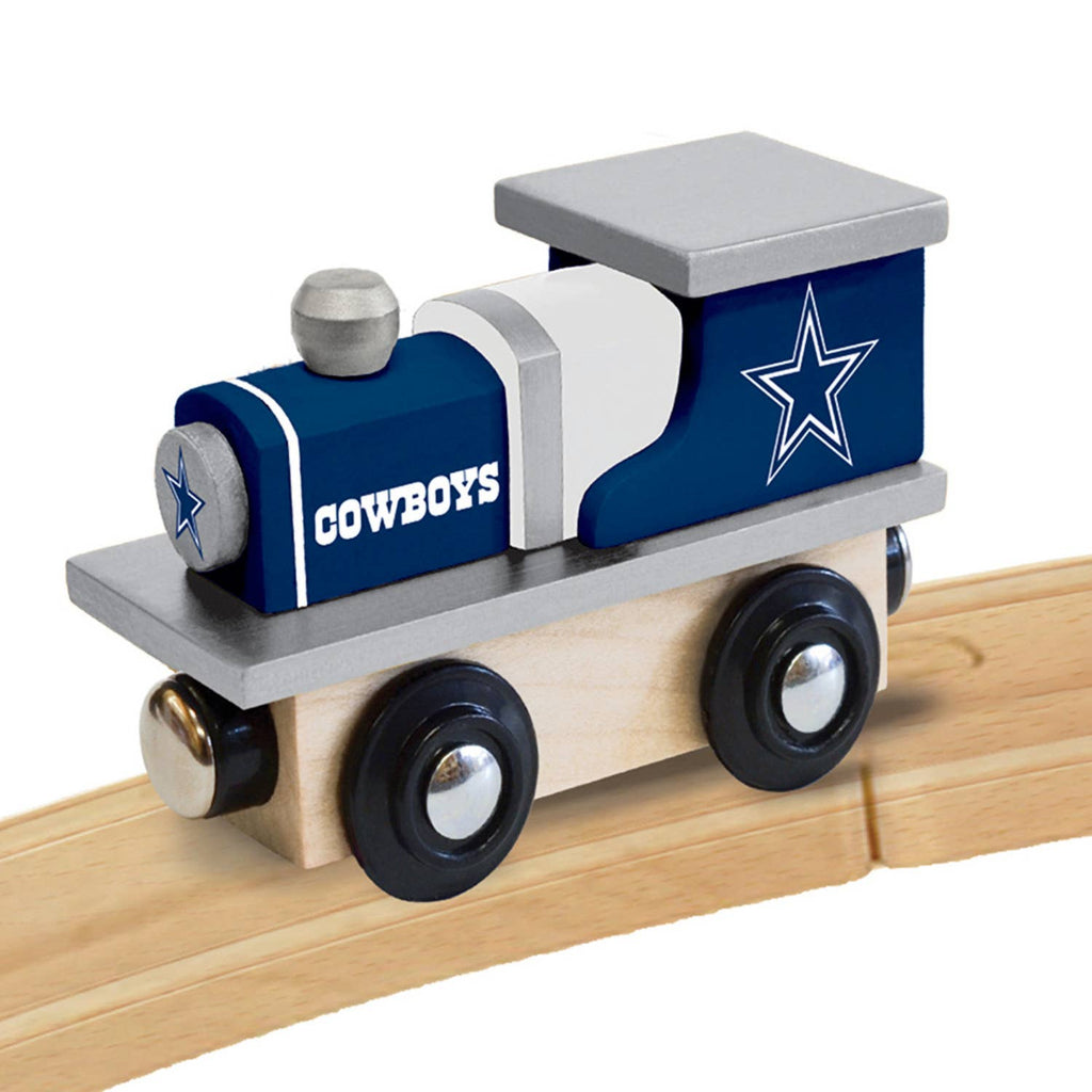 Dallas Cowboys Toy Train Engine