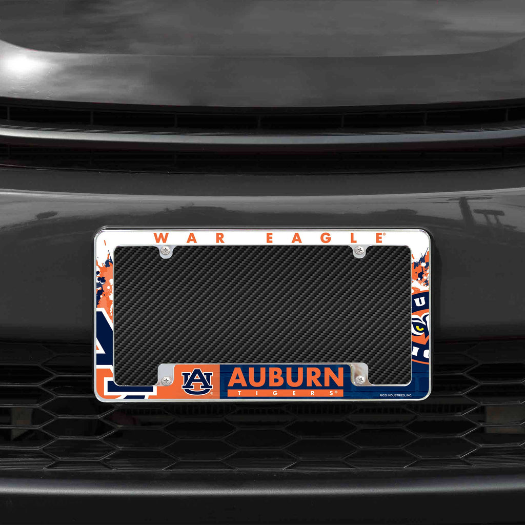 America 250 License Plate Frame