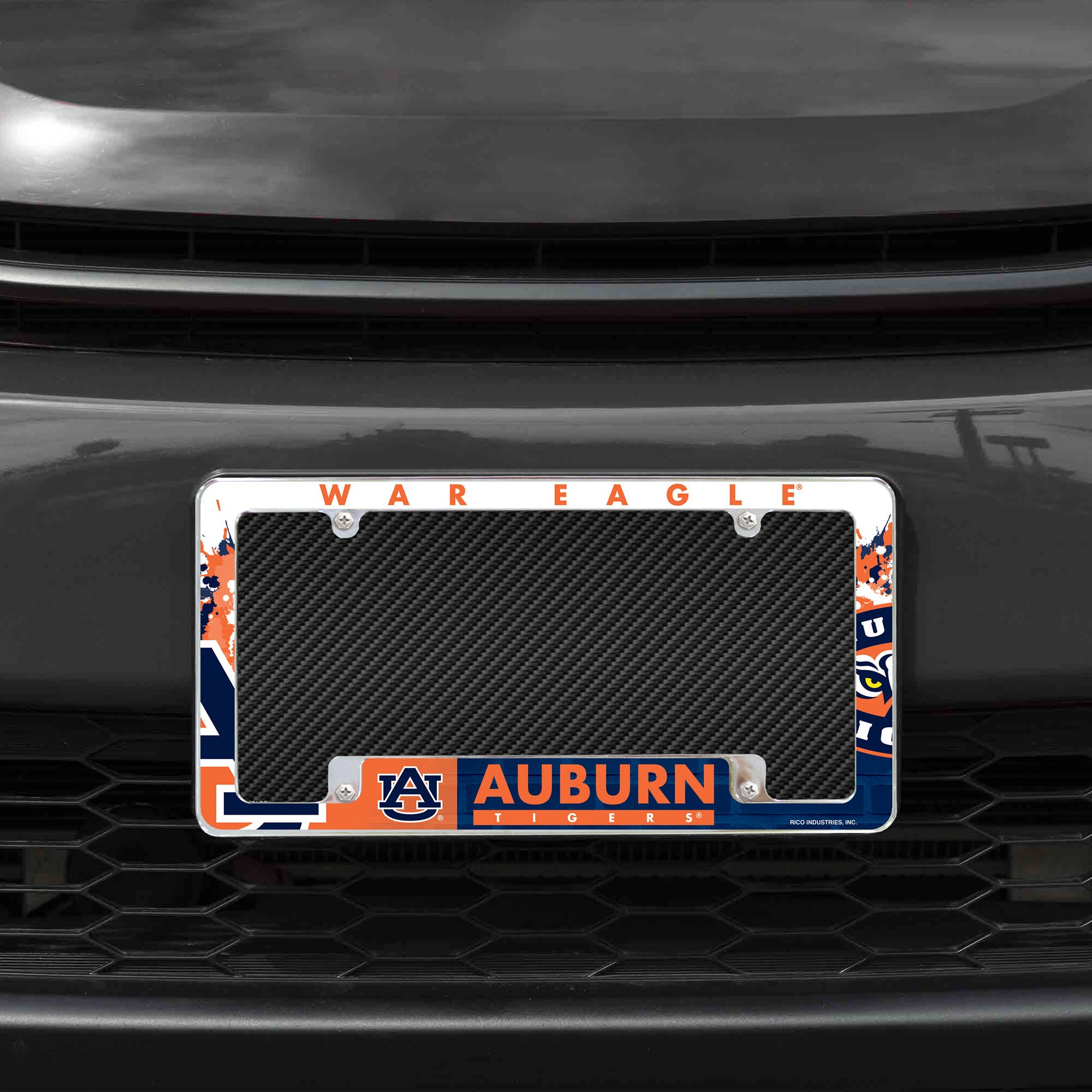America 250 License Plate Frame