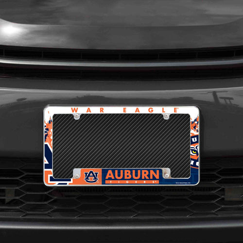 America 250 License Plate Frame