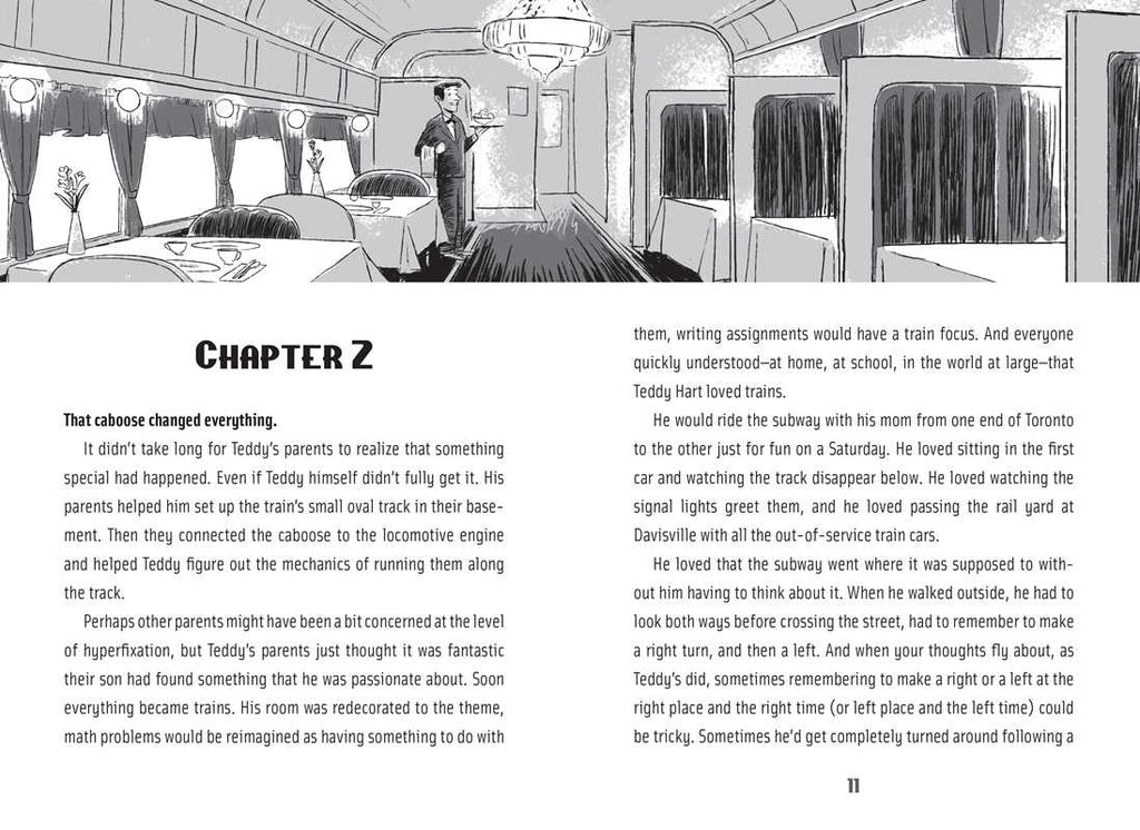 Ticket to Ride: An Unexpected Journey Adventure Book