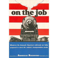 Postcard - On the Job
