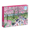Puzzle Michael Storrings Cherry Blossom 1000 Pcs