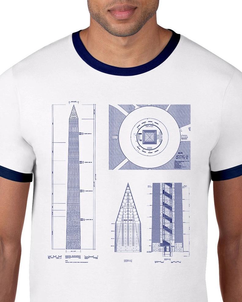 T-Shirt - Washington Monument