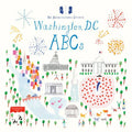 Mr. Boddington's Wash D,C, ABC's