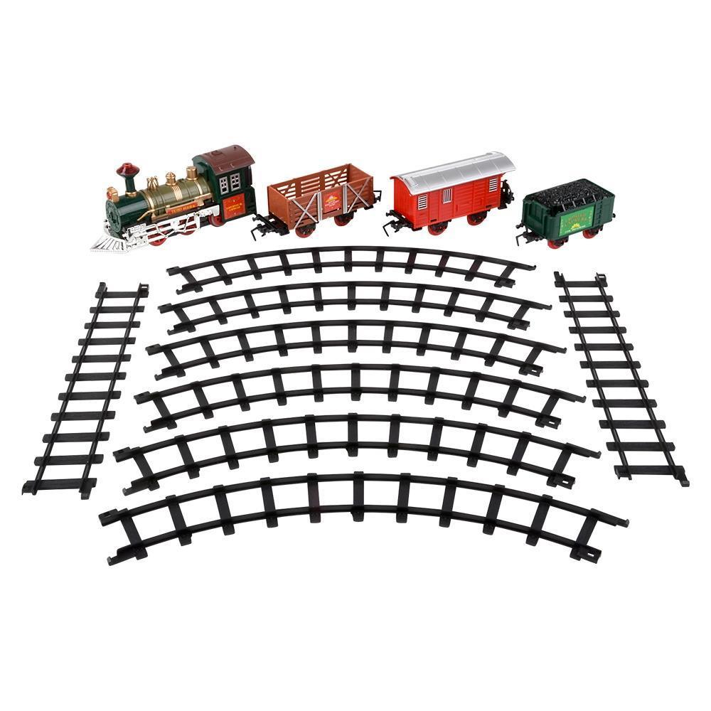 Deluxe Classic Train Set