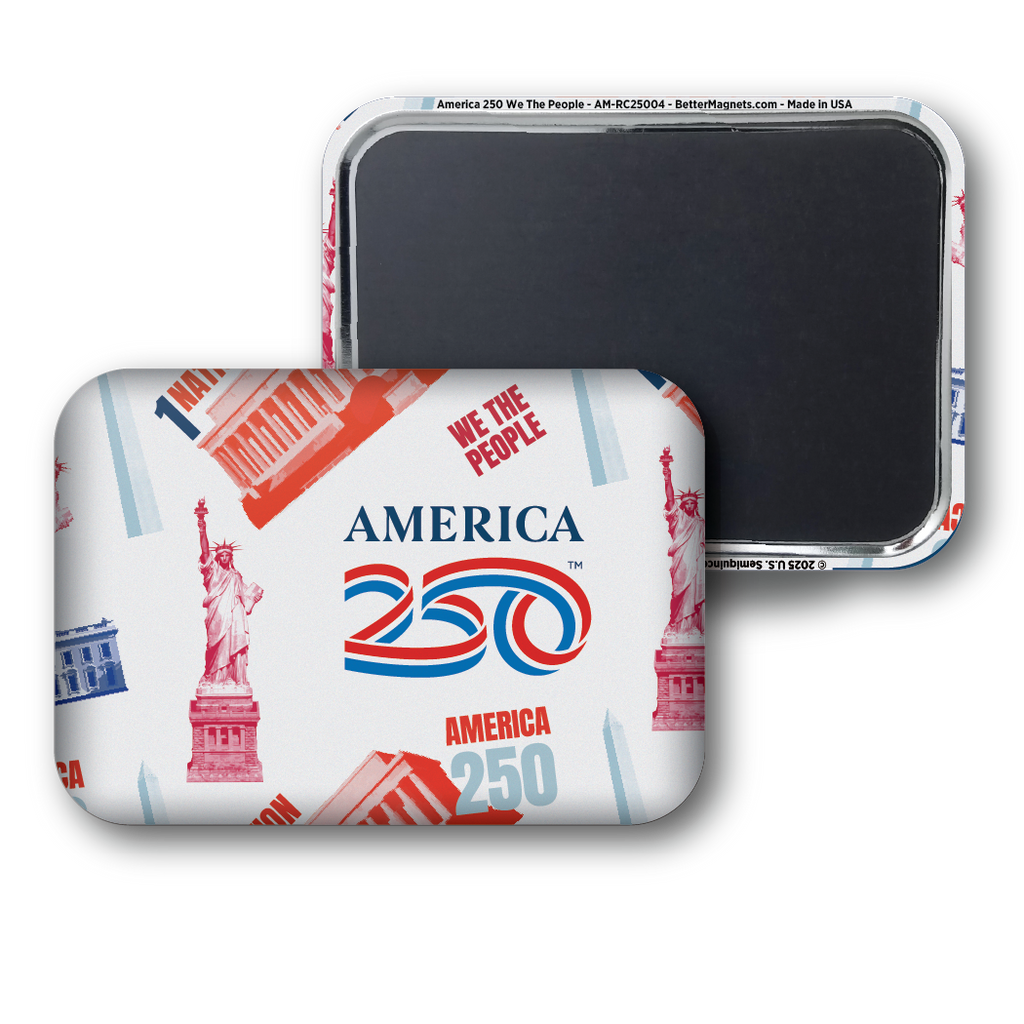 AMERICA250™ We The People