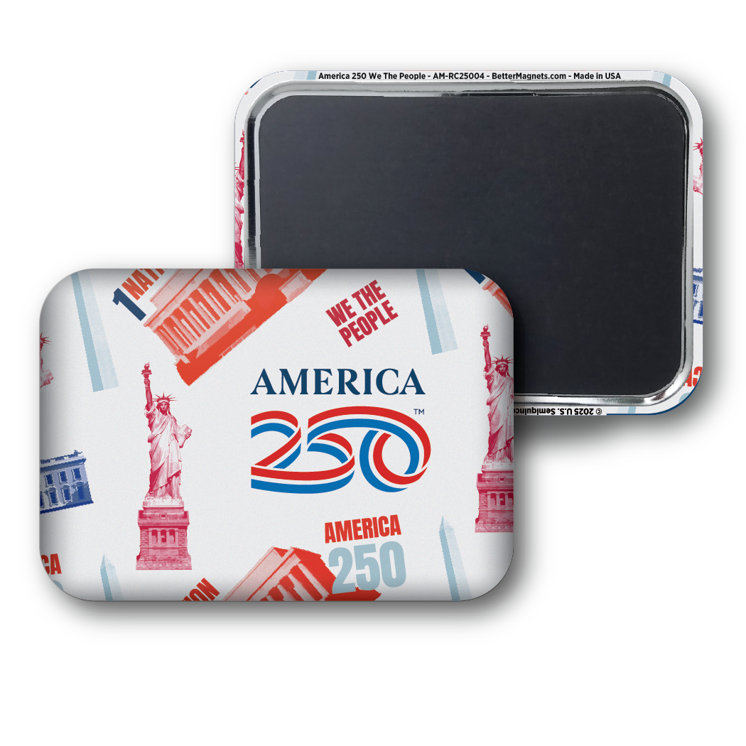 AMERICA250™ We The People