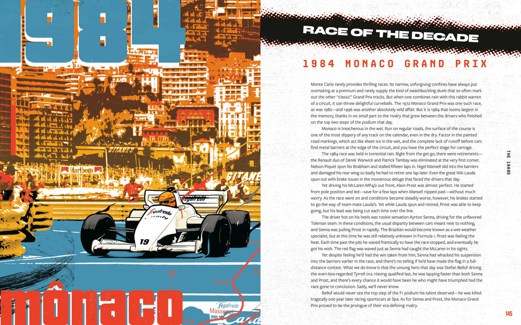 Grand Prix - An Illustrated History of Formula 1