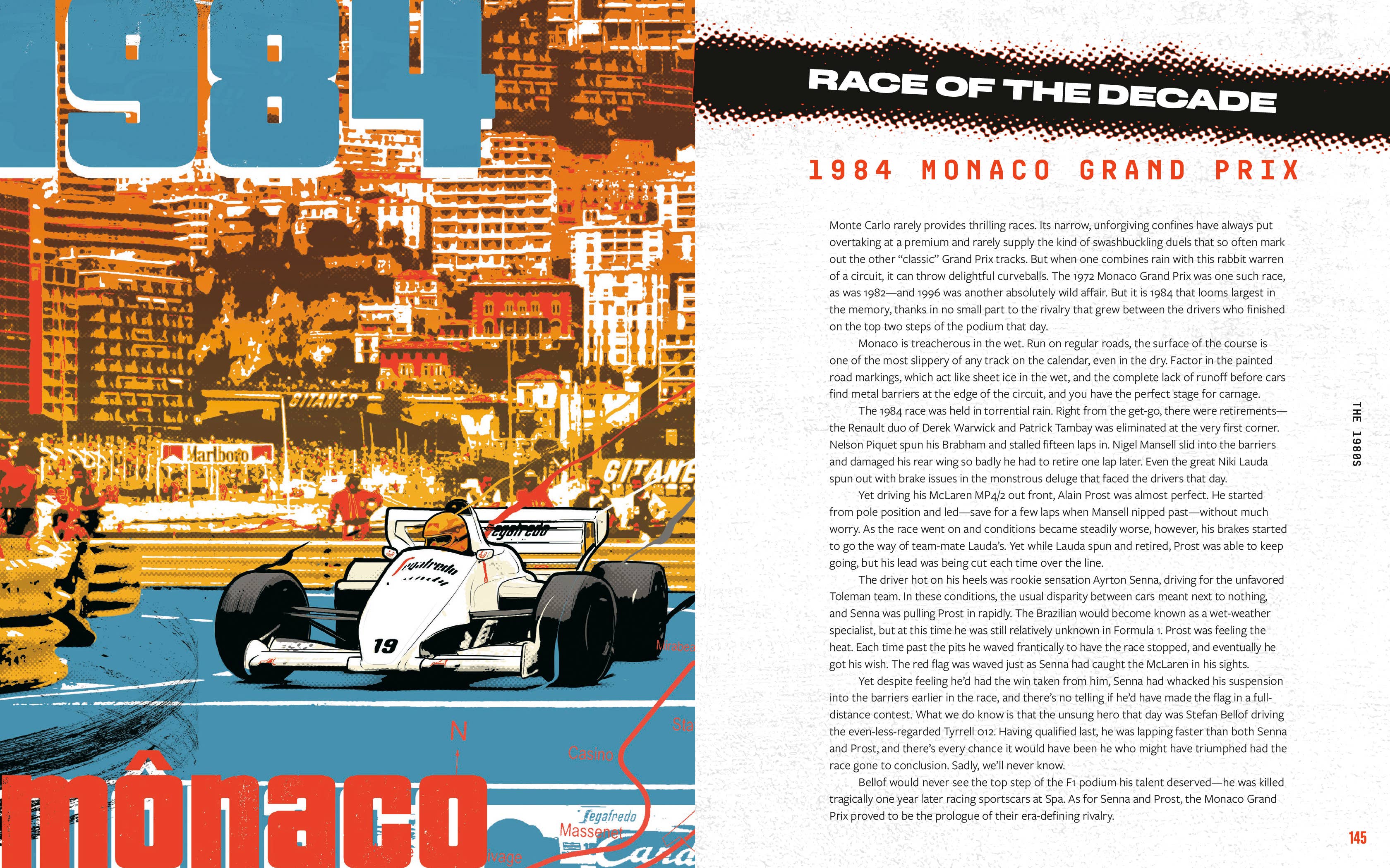 Grand Prix - An Illustrated History of Formula 1